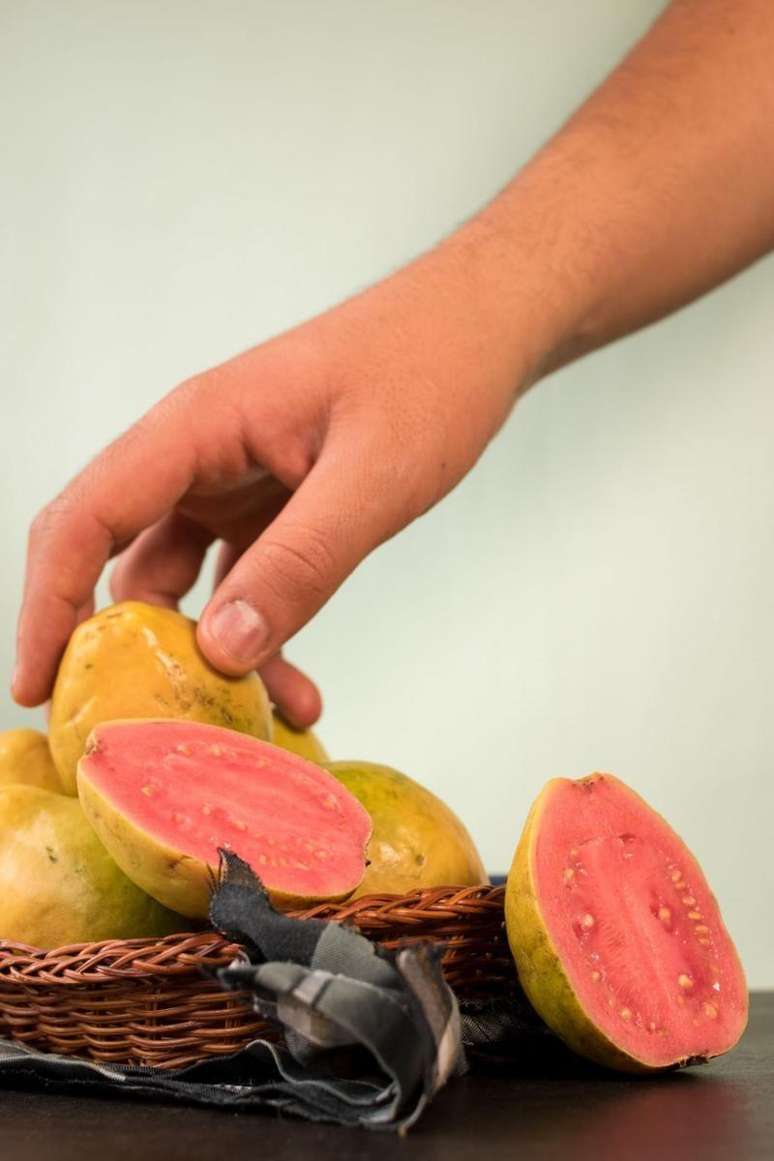 In addition to providing almost 4 g of protein, Guava is one of the greatest fruits with vitamin C content In addition to providing almost 4 g of protein, Guava is one of the greatest fruits with vitamin C content