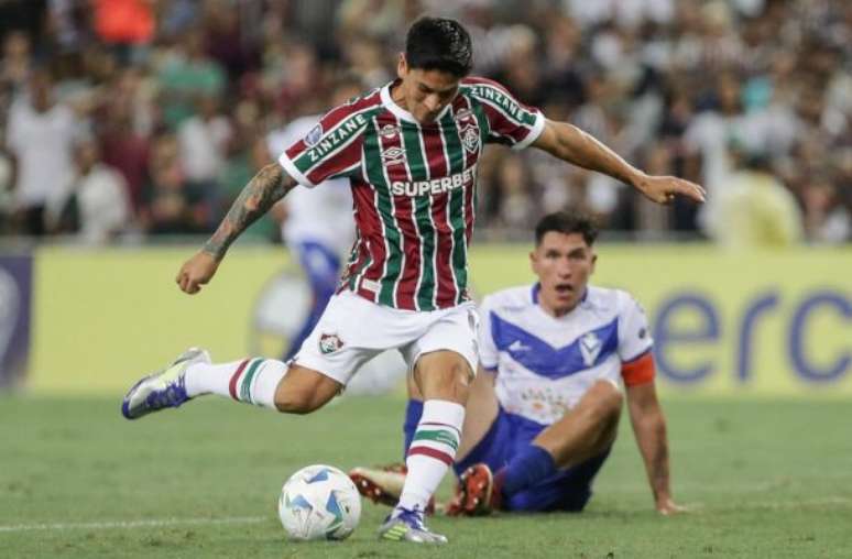 Canobbio fraturou a fase e passará por intervenção cirúrgica-