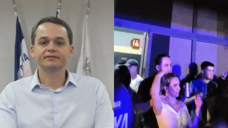 Após flagra com a vice, prefeito de Vitória, casado, se pronuncia e apaga post polêmico