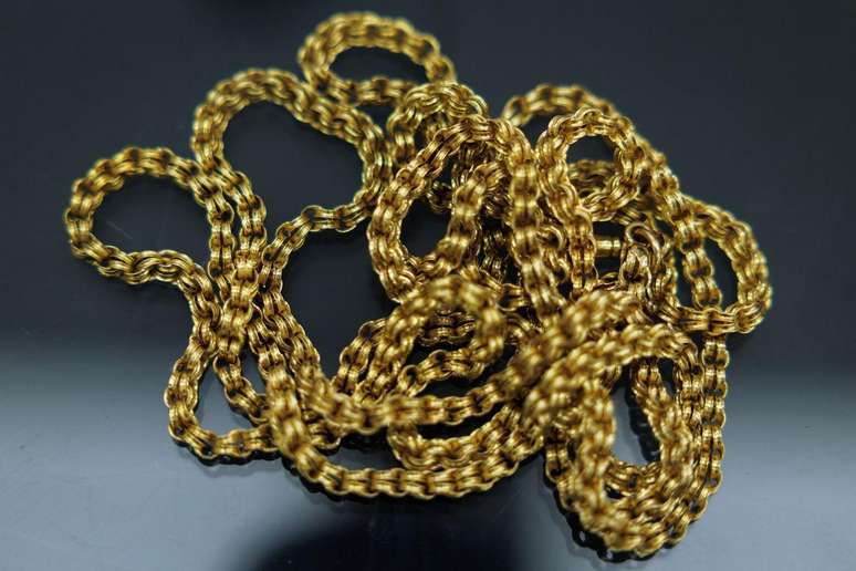 O ouro &eacute; visto como uma reserva intr&iacute;nseca de valor h&aacute; s&eacute;culos