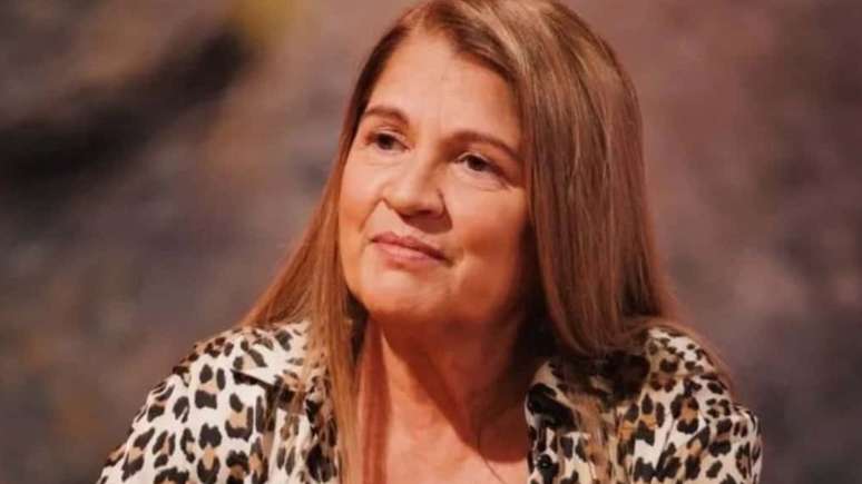 Tássia Camargo, atriz de Tieta