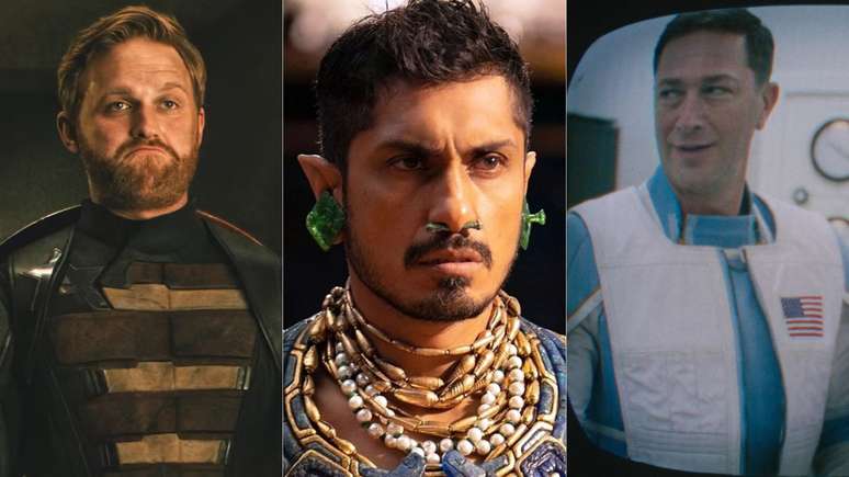 Wyatt Russell (John Walker/Agente Americano), Tenoch Huerta Mejia (Namor) e Ebon Moss-Bachrach (Ben Grimm/Coisa) são confirmados em novo filme dos Vingadores (