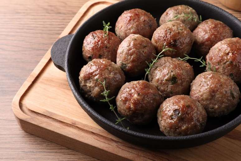 Meat ball Meat ball
