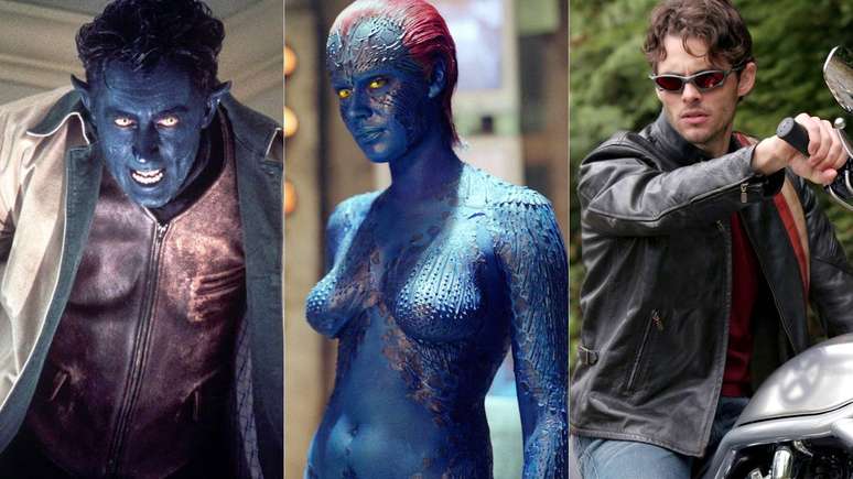 Alan Cumming (Kurt Wagner/Noturno), Rebecca Romijn (Mística) e James Marsden (Scott Summers/Ciclope) são confirmados em novo filme dos Vingadores (