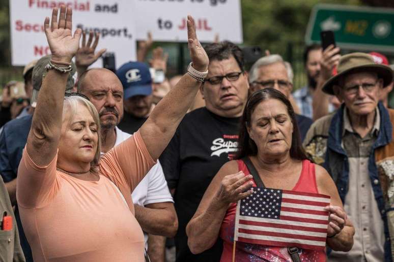 Os afrikaners representam cerca de 4% da população da África do Sul