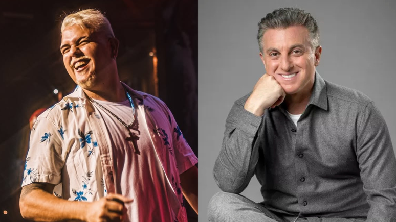 The singer of the Hawaianian band recalls the occupation of Luciano Huck’s house: “All nervous”