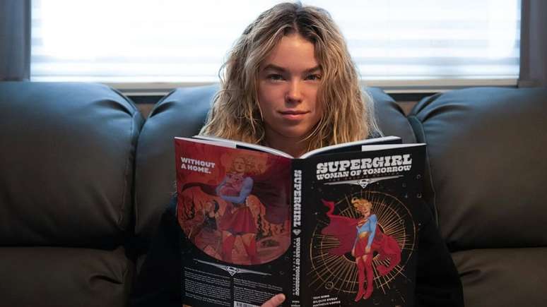 Milly Alcock é confirmada no elenco de Superman de forma inusitada; entenda