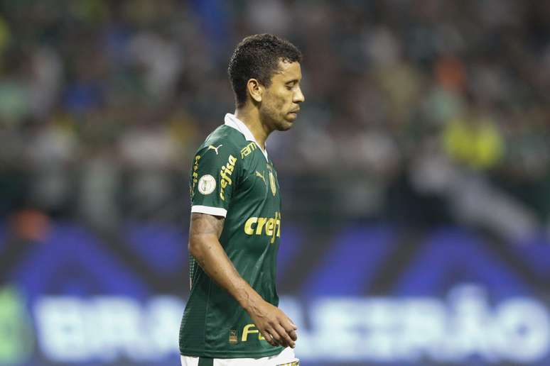 Marcos Rocha, do Palmeiras (Photo by Miguel Schincariol/Getty Images)