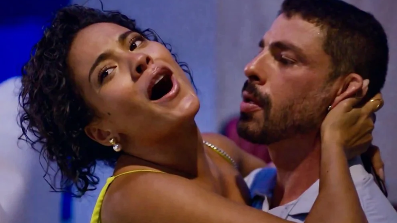 Bella Campos não obedece a Globo e cria climão com Cauã Reymond; diz colunista