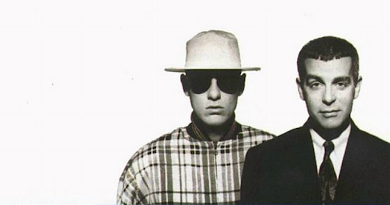 Pet Shop Boys relan&ccedil;a colet&acirc;nea 'Discography' em vinil duplo azul