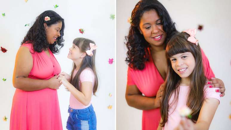 Millena Brandão era a filha mais velha de Thays