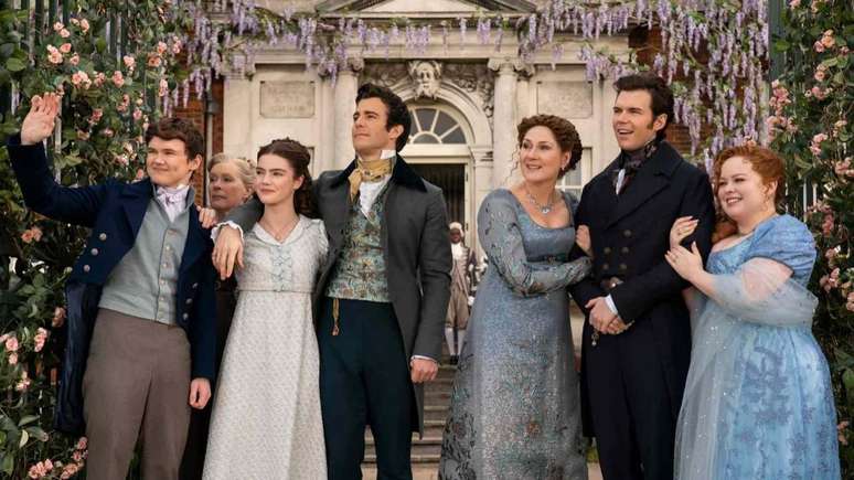 Will Netflix replace the actors who create Gregory and Hyacinth in Bridgerton? The characters can undergo drastic changes in the future of the series Will Netflix replace the actors who create Gregory and Hyacinth in Bridgerton? The characters can undergo drastic changes in the future of the series