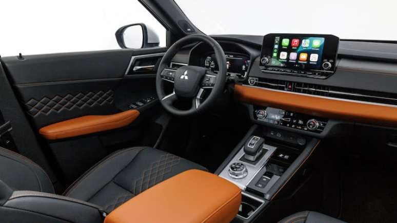 Novo Mitsubishi Outlander PHEV agora é SUV de 7 lugares híbrido recarregável e com foco em clientes premium