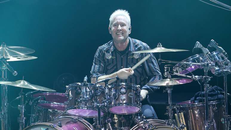 Josh Freese em 2023 -