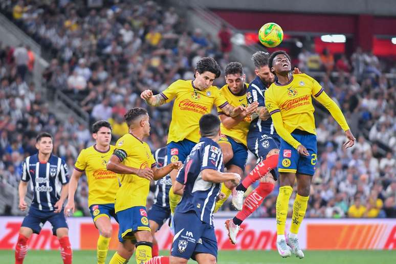 América do México, equipe que é comandada pelo brasileiro André Jardine. 