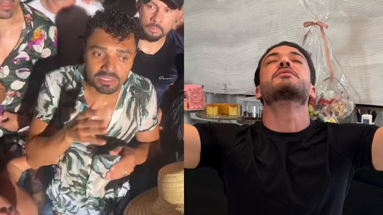 Tirullipa divulga telefone de Safadão por vingança