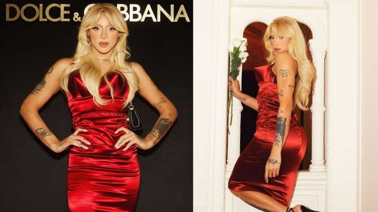 Pabllo Vittar exibe tanquinho em clique desmontada