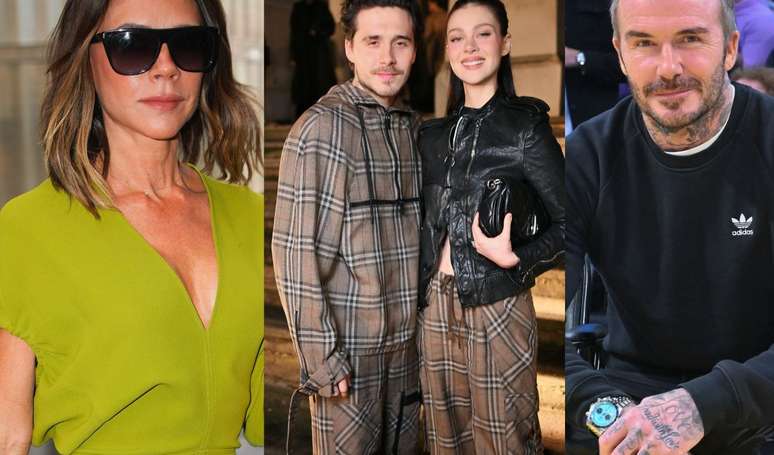 It’s not just at Luciano Huck’s house! Treta between daughter -in -Law and mother -in -Law shakes Victoria’s family and David Beckham; Understand everything It’s not just at Luciano Huck’s house! Treta between daughter -in -Law and mother -in -Law shakes Victoria’s family and David Beckham; Understand everything