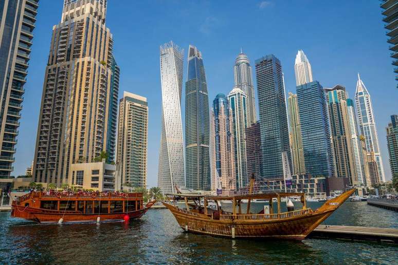 Dubai tornou-se cidade dos superlativos