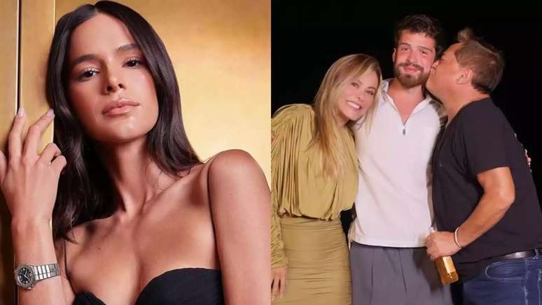 Bruna Marquezine reacts to the post that explodes Poliana Rocha: “Horns”
