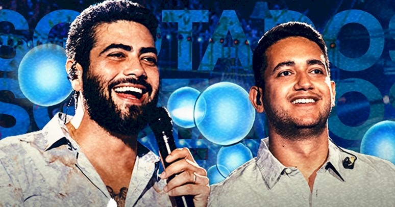 Henrique e Juliano esgotam ingressos em apenas 1 hora e anunciam data extra