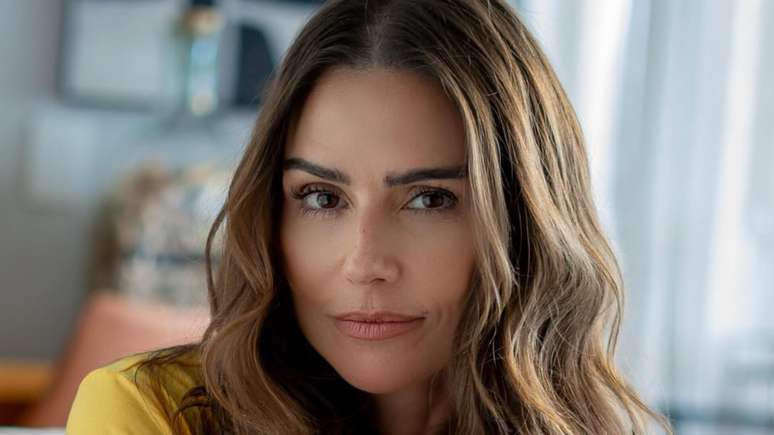 Deborah Secco has a drastic attitude regarding the dating with Dudu Borges