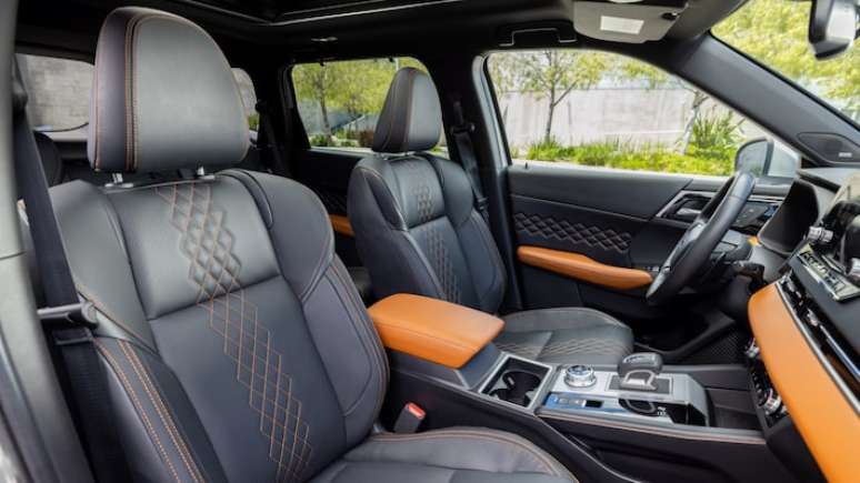 Novo Mitsubishi Outlander PHEV agora é SUV de 7 lugares híbrido recarregável e com foco em clientes premium