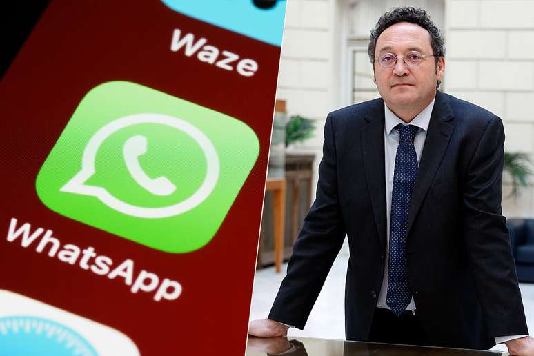 WhatsApp’s privacy seemed infallible; A state prosecutor also tries to delete incriminating messages WhatsApp’s privacy seemed infallible; A state prosecutor also tries to delete incriminating messages