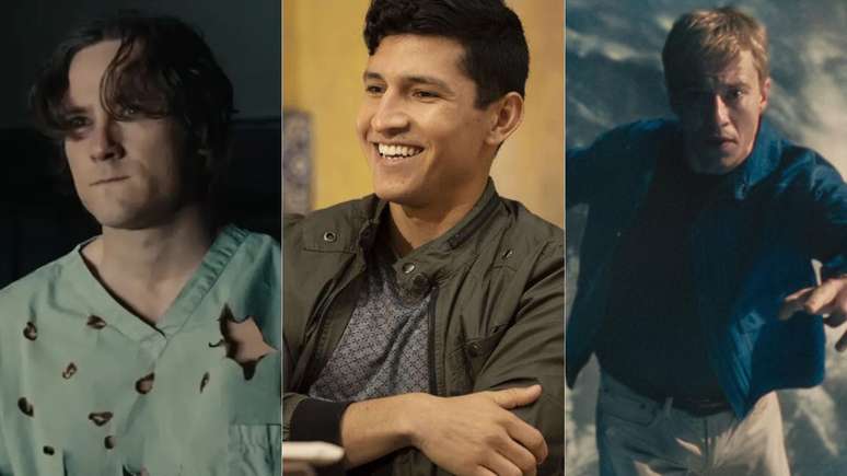 Lewis Pullman (Robert Reynolds/Sentinela), Danny Ramirez (Joaquin Torres/Falcão) e Joseph Quinn (Johnny Storm/Tocha Humana) são confirmados em novo filme dos Vingadores (