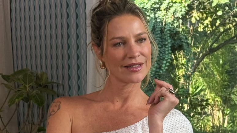 Luana Piovani returns to the Lisbon stage with the musical in a restaurant Luana Piovani returns to the Lisbon stage with the musical in a restaurant
