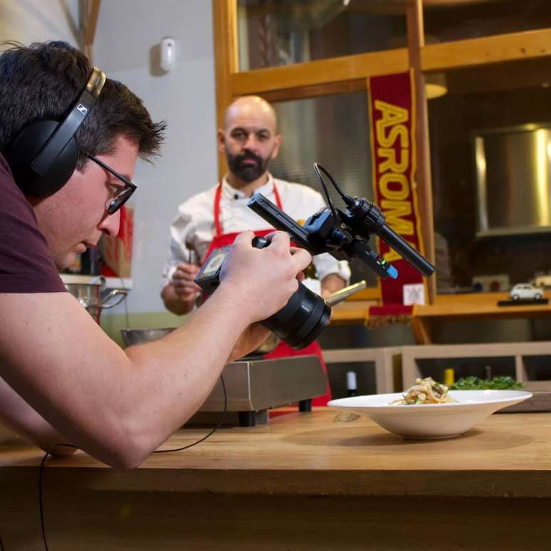 Chef Marcelo Cafaldo