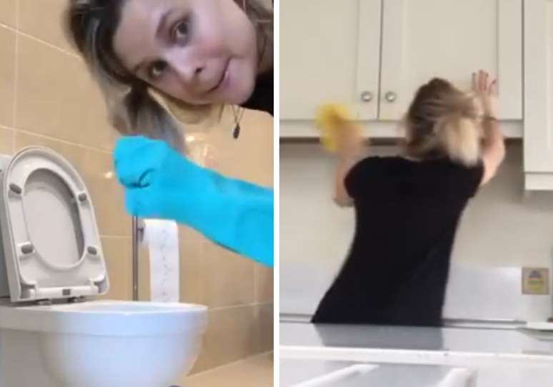 Daniela Carvalho, atriz