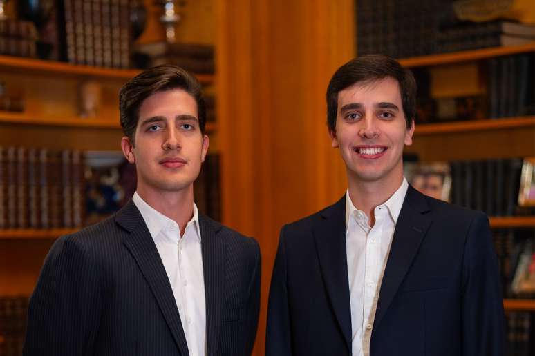 Carlos Philippe e Carlos Alberto: juntos na presidência da Caoa a partir de 1º de junho
