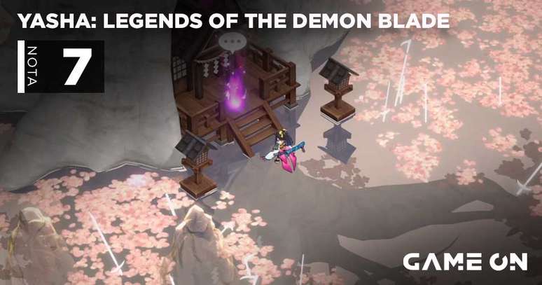 Yasha: Legends of the Demon Blade - Nota 7