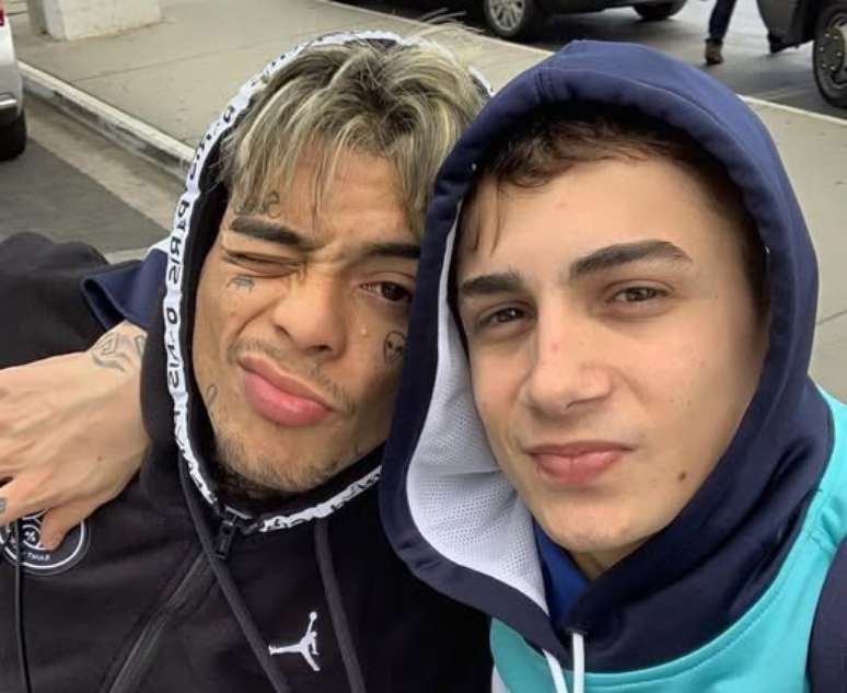 Parceria com MC Kevin abriu portas para MC Hariel na GR6 e nos mercados da música funk, como São Paulo.