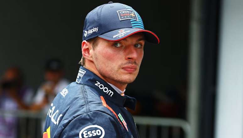 Max Verstappen atual campeão mundial de Fórmula 1 
