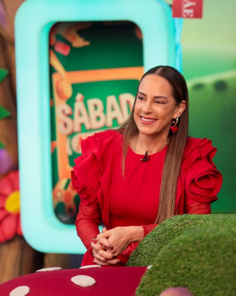 Silvia Abranel presents the 