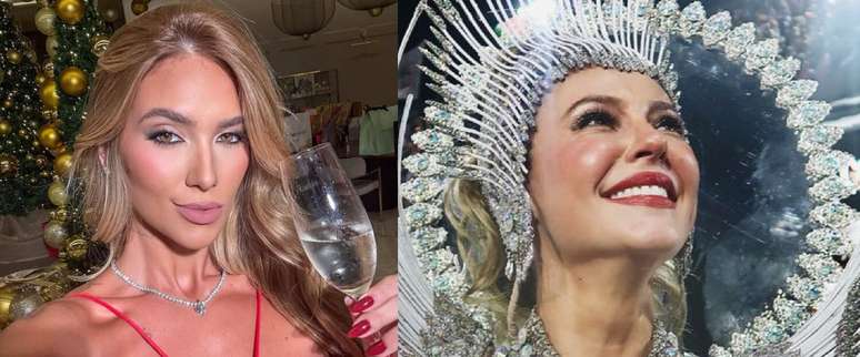 Virginia will replace Paolla Oliveira in Grande Rio, says editorialist