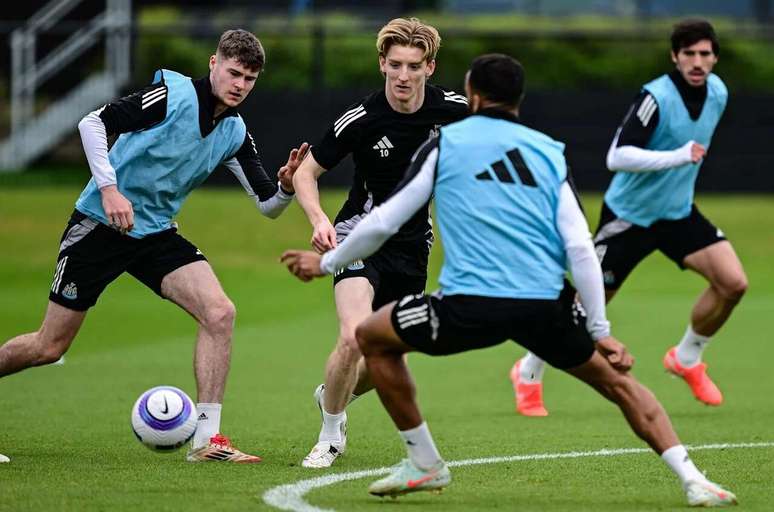 Newcastle pode ultrapassar o Arsenal em caso de vit&oacute;ria &ndash;