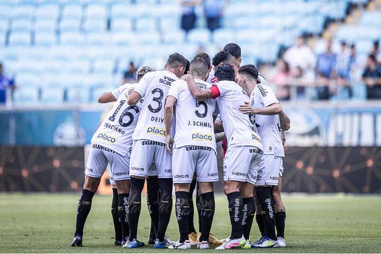 Santos intentó ganar el Penetty Sweet -