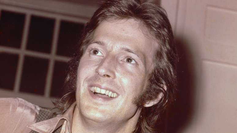 Eric Clapton em 1970 -