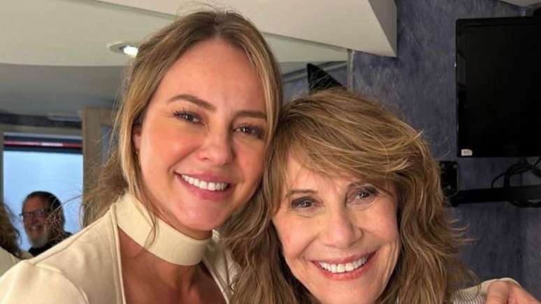 Heleninha in the first version of “Vale Tudo”, Renata Sorrah opts on Patolla Oliveira