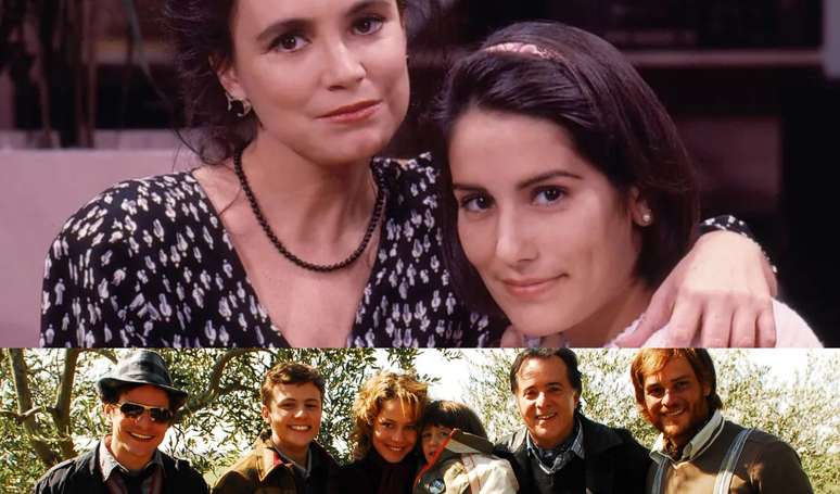 Poucos lembram, mas final da novela 'Passione' teve duas grandes semelhanças com o último capítulo de 'Vale Tudo'.