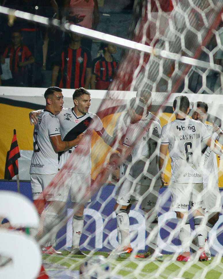 Vasco quer retomar fase positiva contra o Fortaleza –