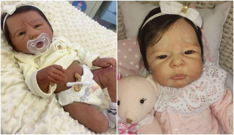 How much does a reborn child cost? Some are supplied with the BCG Full Trousseau and BCG vaccine brand
