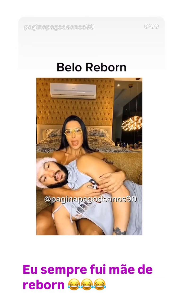 Stories by Gracyanne Barbosa Instagram Stories by Gracyanne Barbosa Instagram