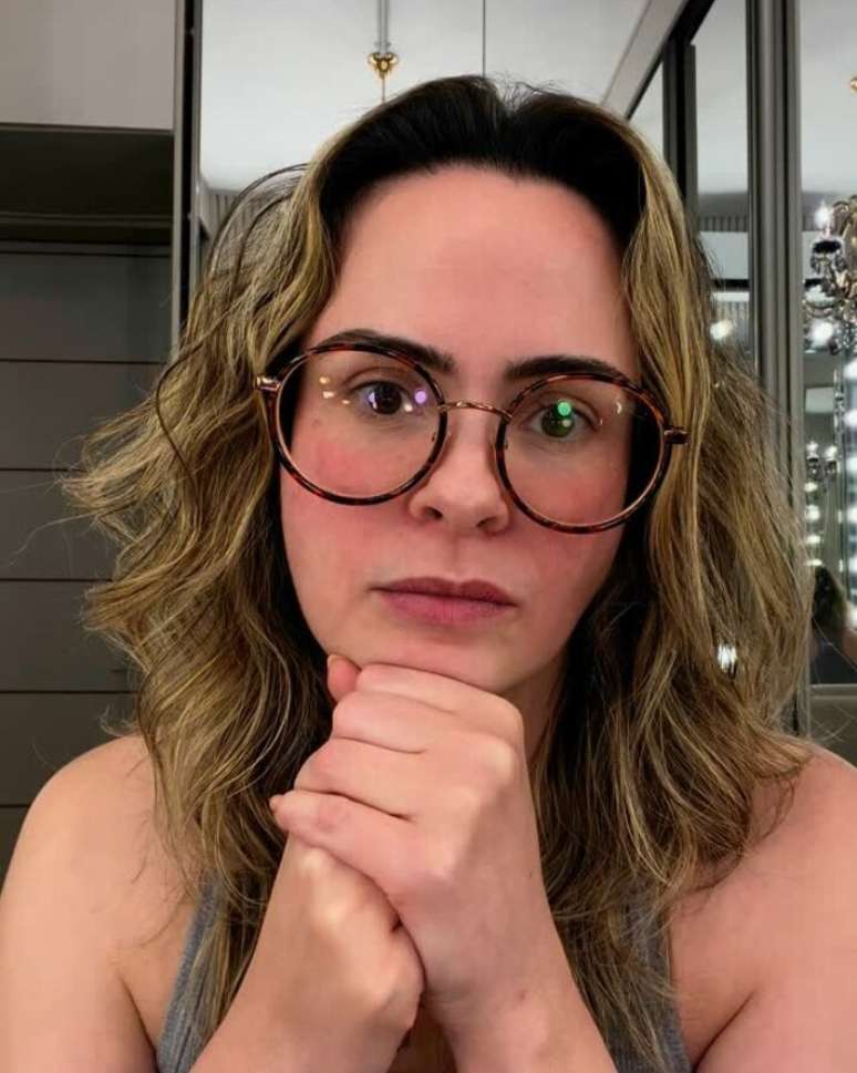 Ana Paula Renault updates the state of health after an emergency surgery: “No complication” Ana Paula Renault updates the state of health after an emergency surgery: “No complication”
