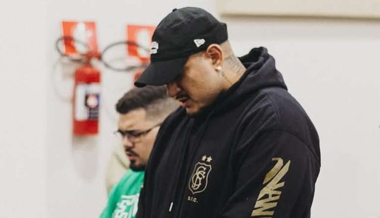 Mc binn to leave marijuana: “I prayed to God to take this will” Mc binn to leave marijuana: “I prayed to God to take this will”