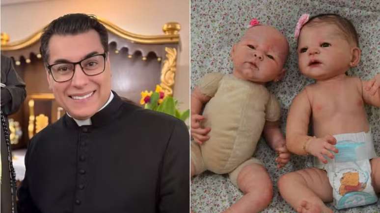 Father causes controversy when he refuses to baptize reborn children: “Guys …” Father causes controversy when he refuses to baptize reborn children: “Guys …”