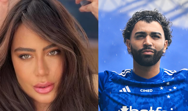 Between the betrayal and the “fixed” backstage: the backstage of the separation (another!) By Gabigol and Rafaella Santos Between the betrayal and the “fixed” backstage: the backstage of the separation (another!) By Gabigol and Rafaella Santos
